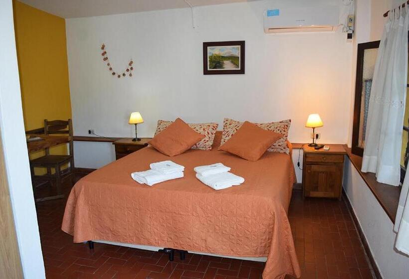 Hotel Los Sauces Posada