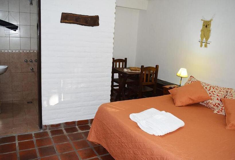 Hotel Los Sauces Posada