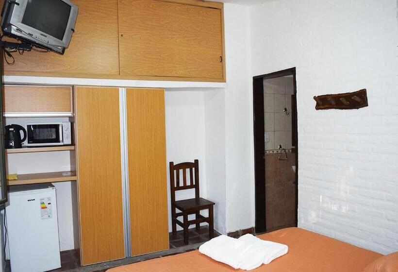 Hotel Los Sauces Posada