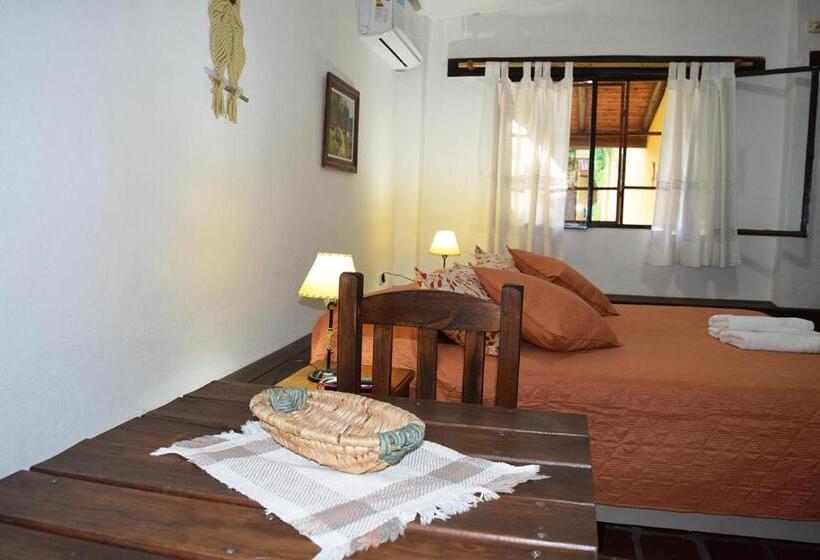 Hotel Los Sauces Posada