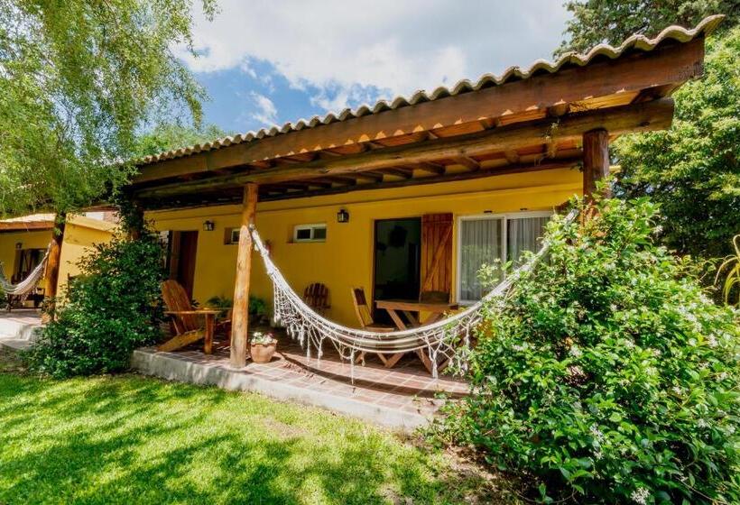 Hotel Los Sauces Posada