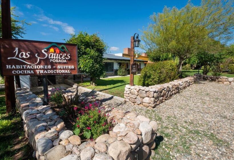 Hotel Los Sauces Posada
