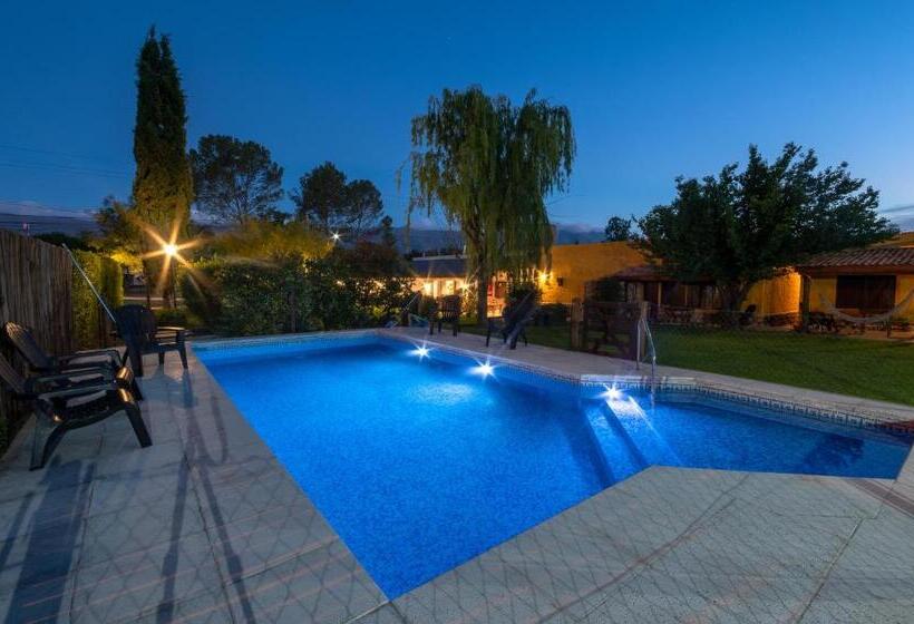 Hotel Los Sauces Posada