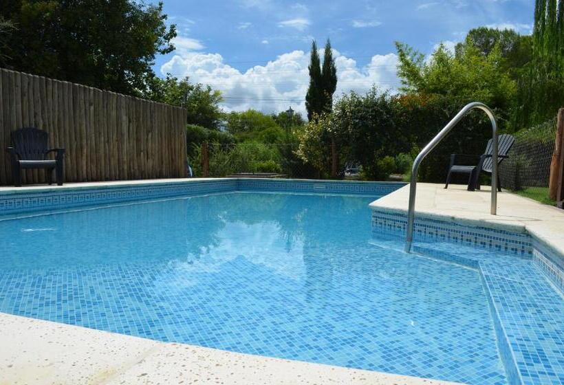 Hotel Los Sauces Posada