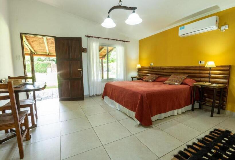 Hotel Los Sauces Posada