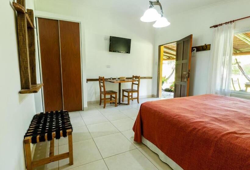 Hotel Los Sauces Posada