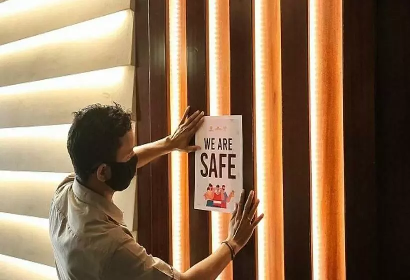 ホテル Mango S Naveen