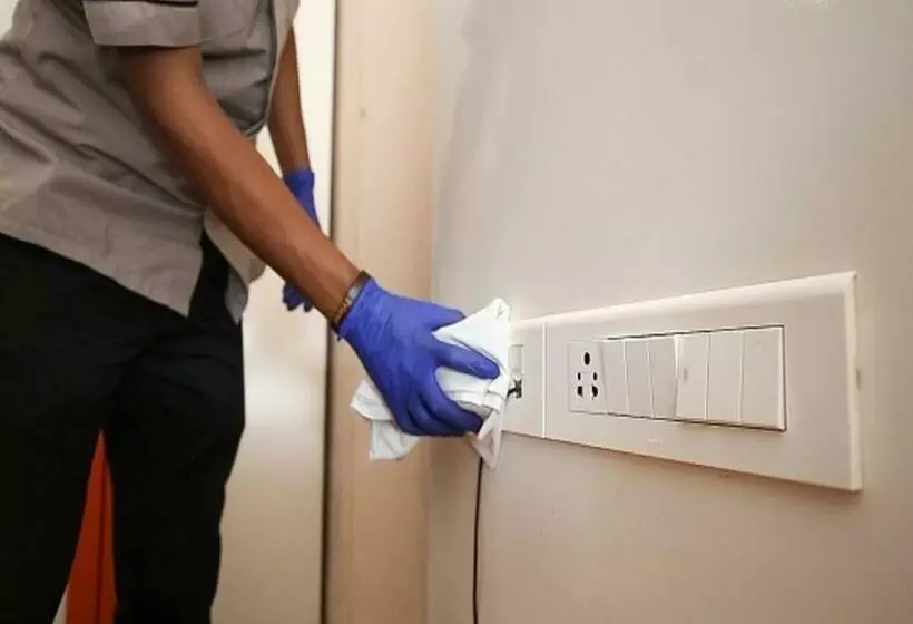 ホテル Mango S Naveen