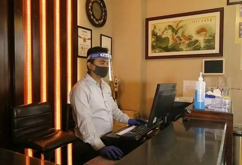 ホテル Mango S Naveen