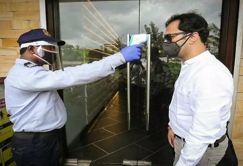 ホテル Mango S Naveen