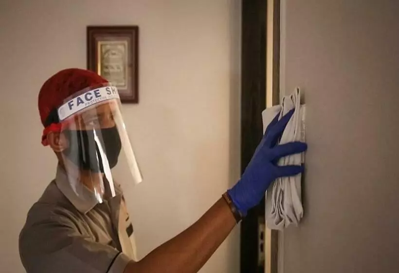 ホテル Mango S Naveen