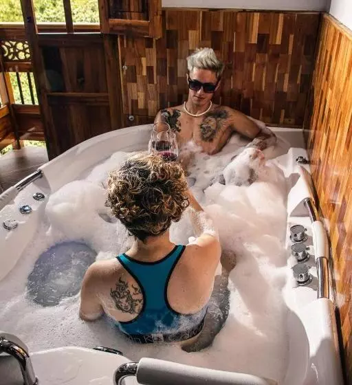 ホテル Santa Laura