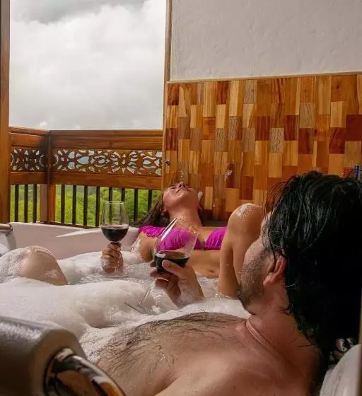 ホテル Santa Laura