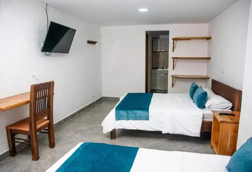 ホテル Santa Laura