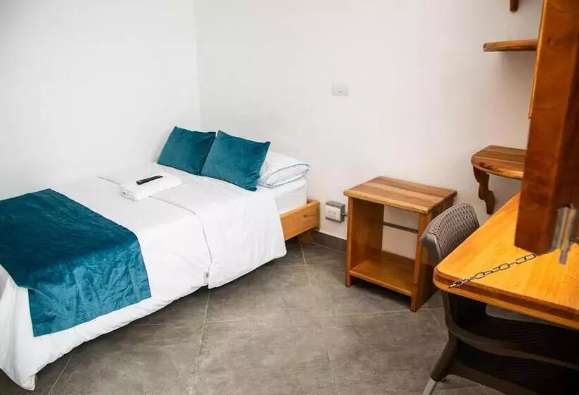 ホテル Santa Laura