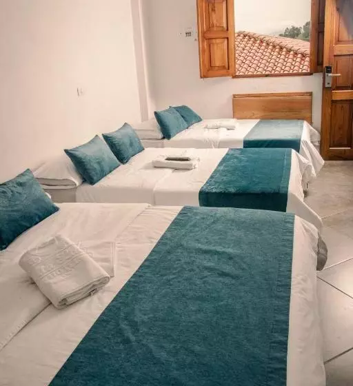 ホテル Santa Laura