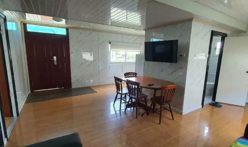 モーテル Bellhaven Park