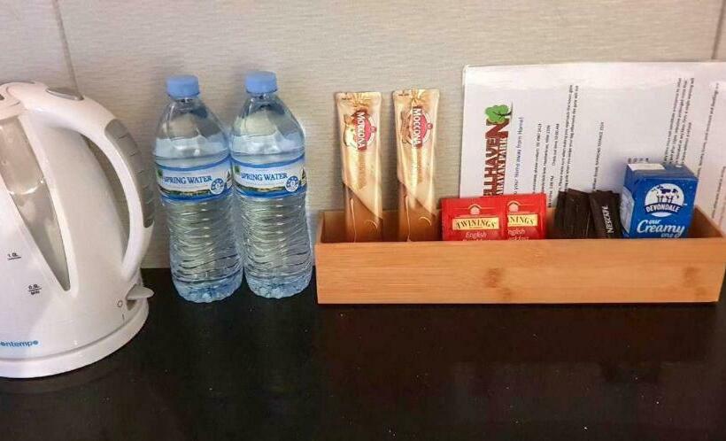 Мотель Bellhaven Park