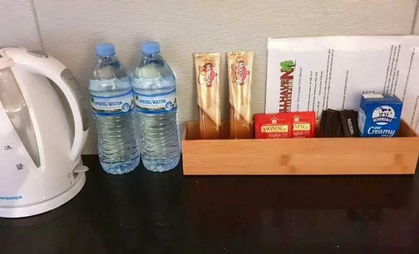 モーテル Bellhaven Park