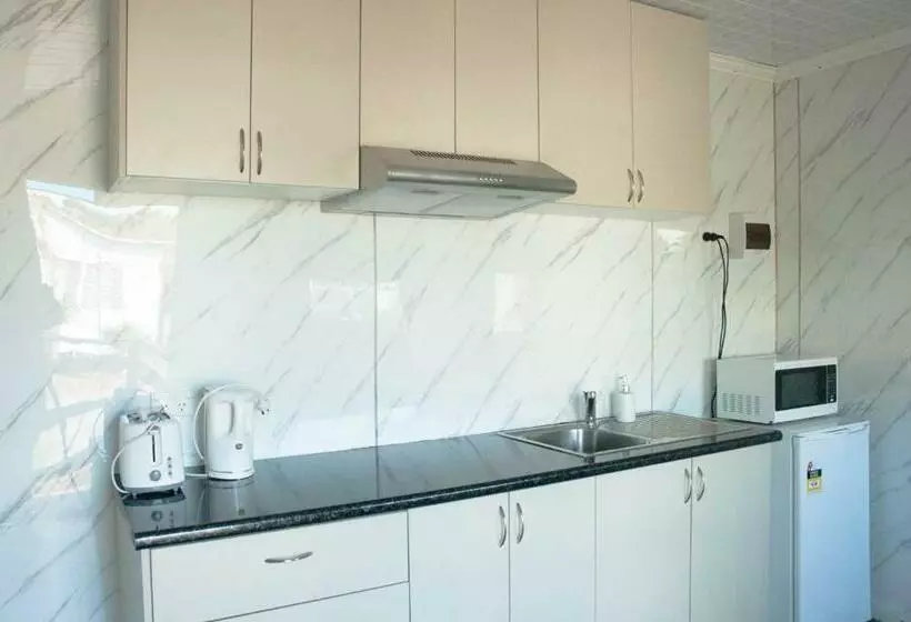 モーテル Bellhaven Park