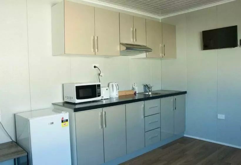 モーテル Bellhaven Park