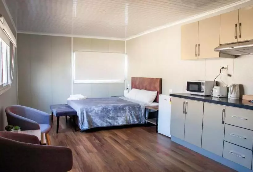 モーテル Bellhaven Park