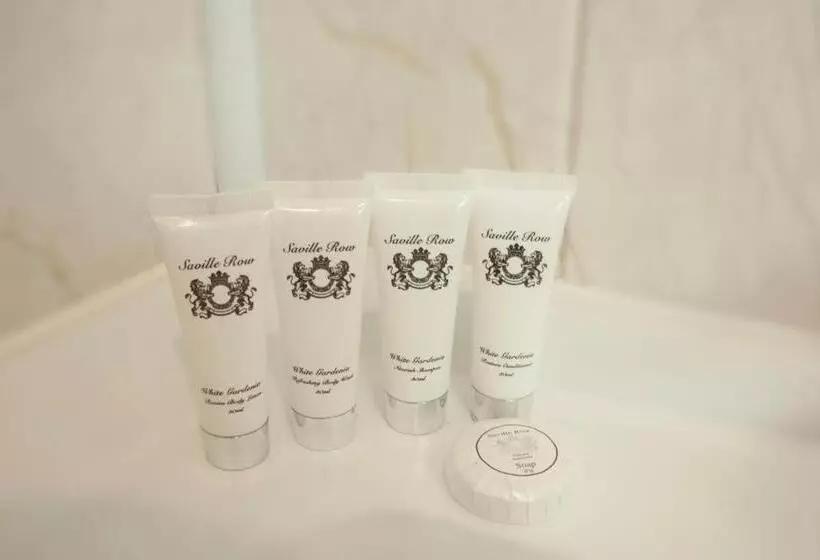 モーテル Bellhaven Park