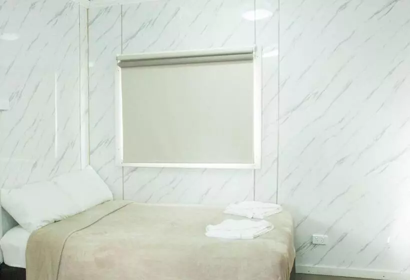 モーテル Bellhaven Park