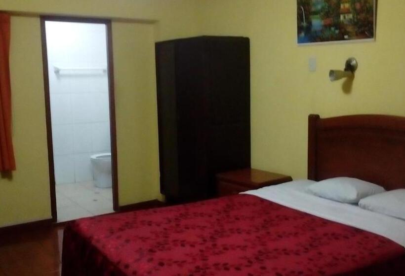 بنسيون Hostal Inversiones Huachipa