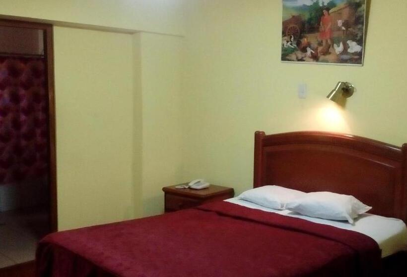 بنسيون Hostal Inversiones Huachipa