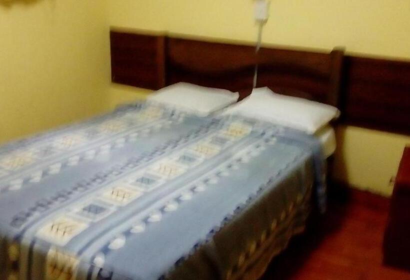 بنسيون Hostal Inversiones Huachipa