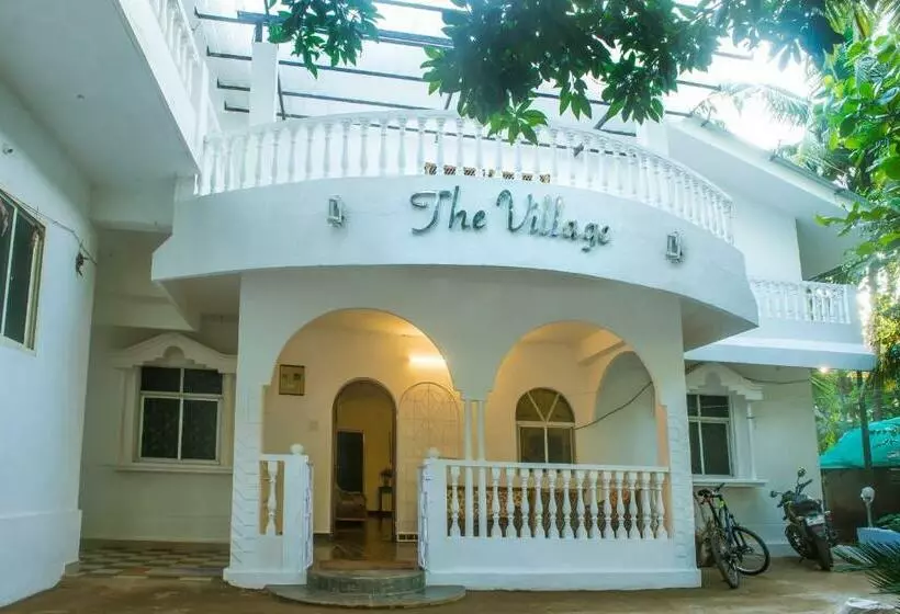ペンション The Village Resort Palolem