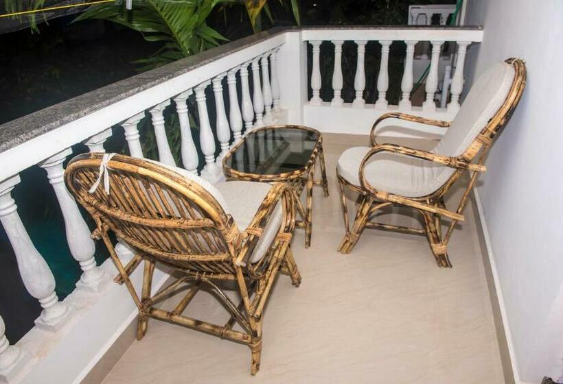 Pensione The Village Resort Palolem