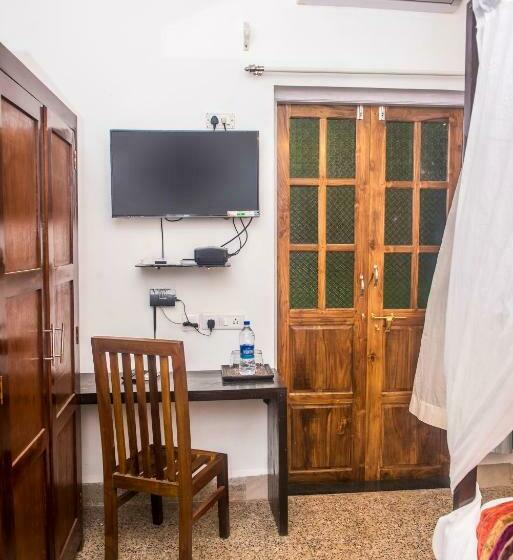 Pensione The Village Resort Palolem