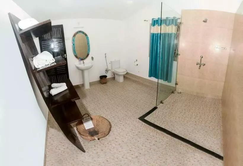 ペンション The Village Resort Palolem