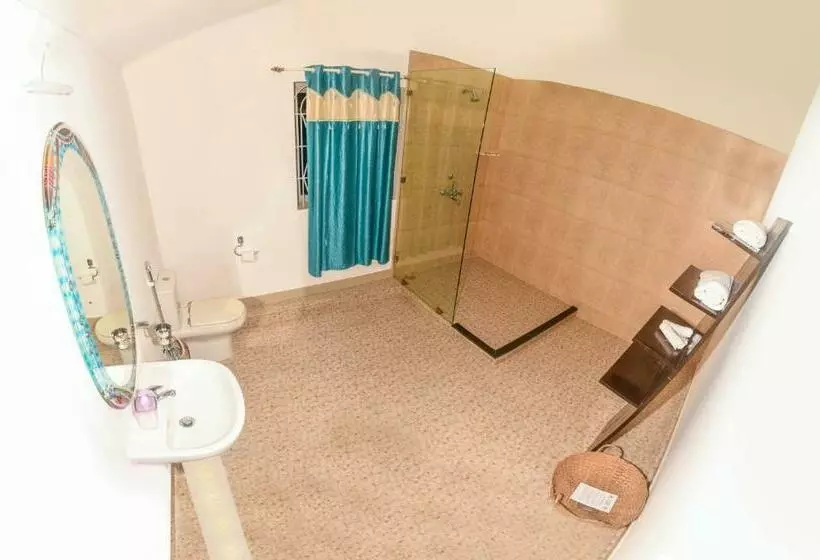 ペンション The Village Resort Palolem