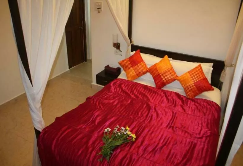 ペンション The Village Resort Palolem