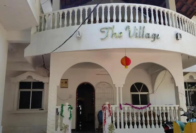 ペンション The Village Resort Palolem