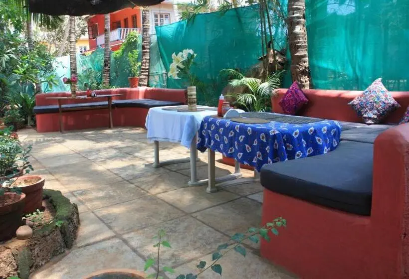 ペンション The Village Resort Palolem
