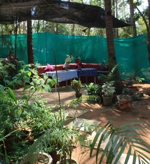 ペンション The Village Resort Palolem
