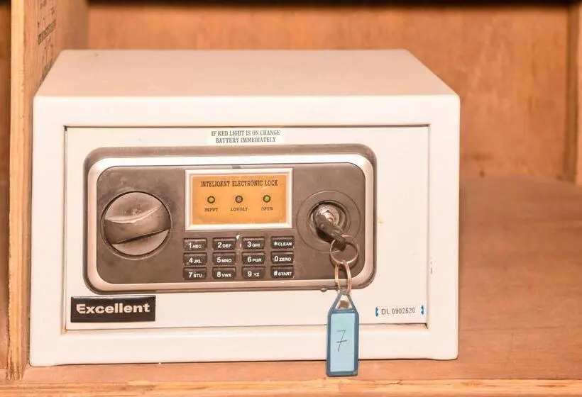 ペンション The Village Resort Palolem