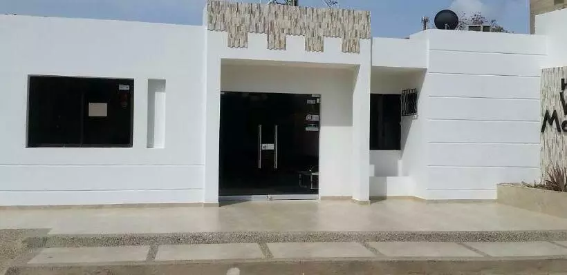 ペンション Villa Maria Uribia