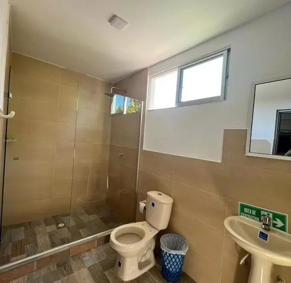 ペンション Villa Maria Uribia