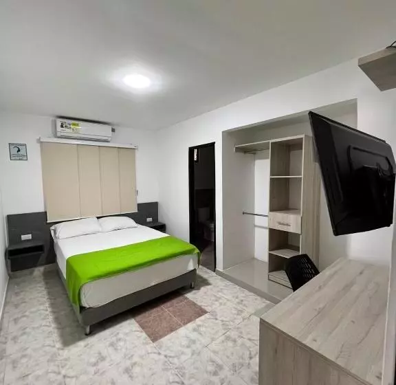 ペンション Villa Maria Uribia