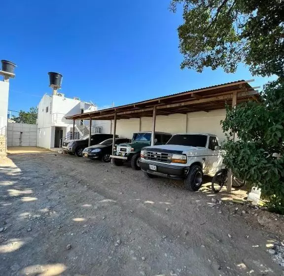 ペンション Villa Maria Uribia