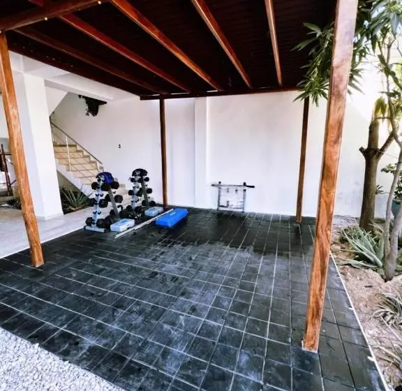 ペンション Villa Maria Uribia