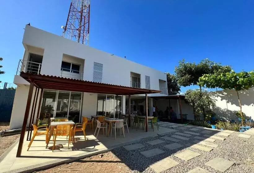 ペンション Villa Maria Uribia