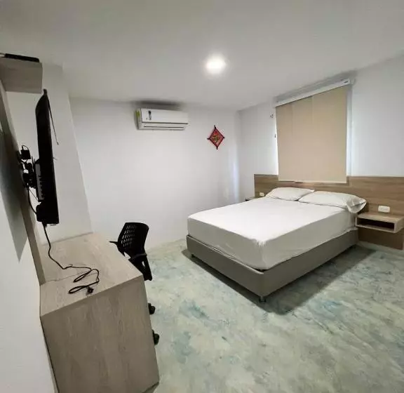 ペンション Villa Maria Uribia