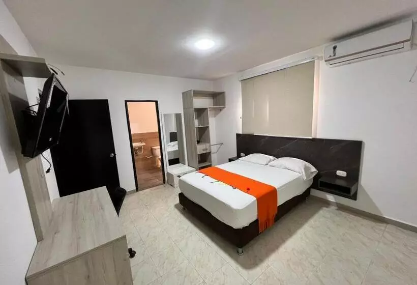 ペンション Villa Maria Uribia