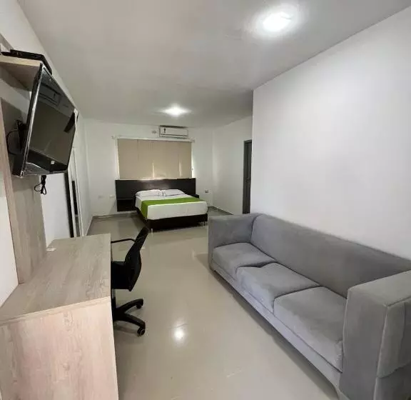 ペンション Villa Maria Uribia